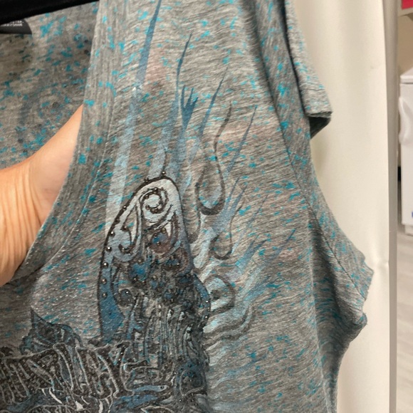 Harley Davidson Top - Picture 6 of 7